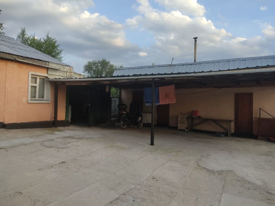 Продам дом в Байсерке