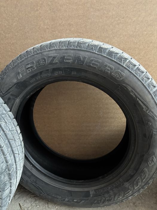 Резина зимний 4шт