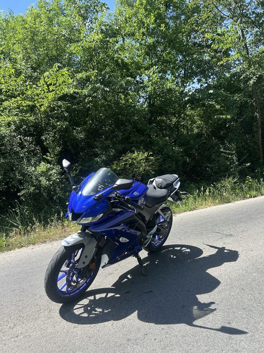 Vand Yamaha yzf R125