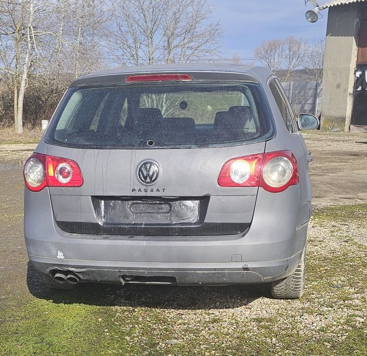Dezmembrari VW Passat B6 [2005-2010]