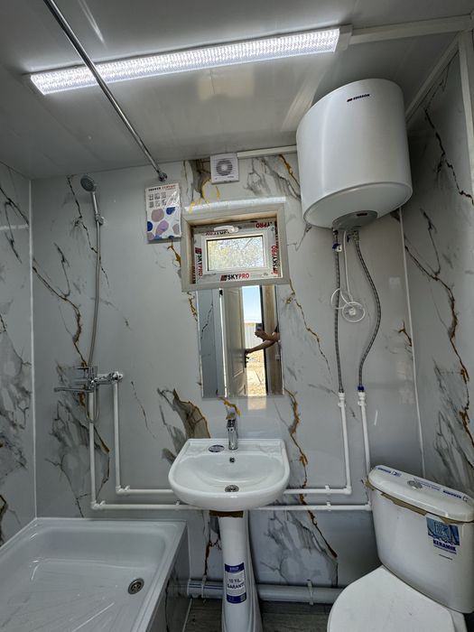 Контейнер жилой 40 фут