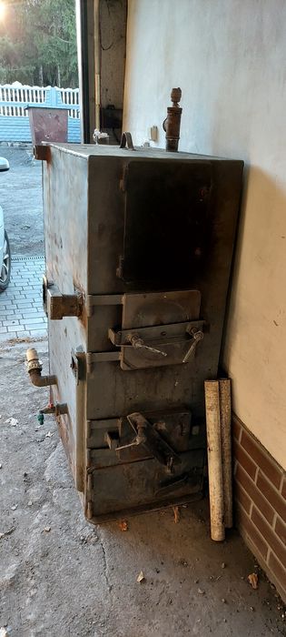 Котёл длительного горения