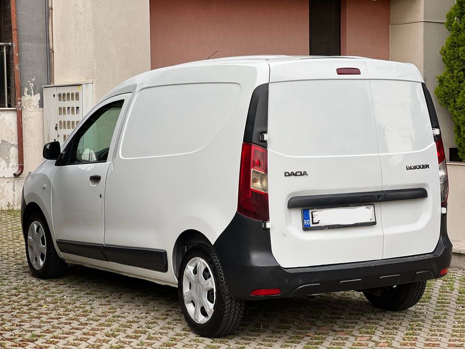 DACIA Dokker 2019 — imagine 4