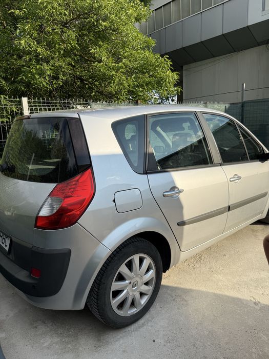 Renault Scenic 2 1.5 DCI