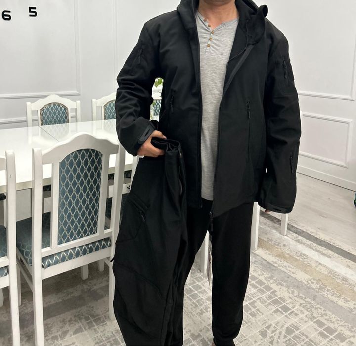 Көктемдік, күздік жылы спец одежда