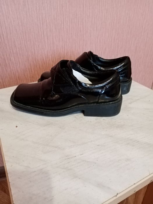 Туфли для мальчика