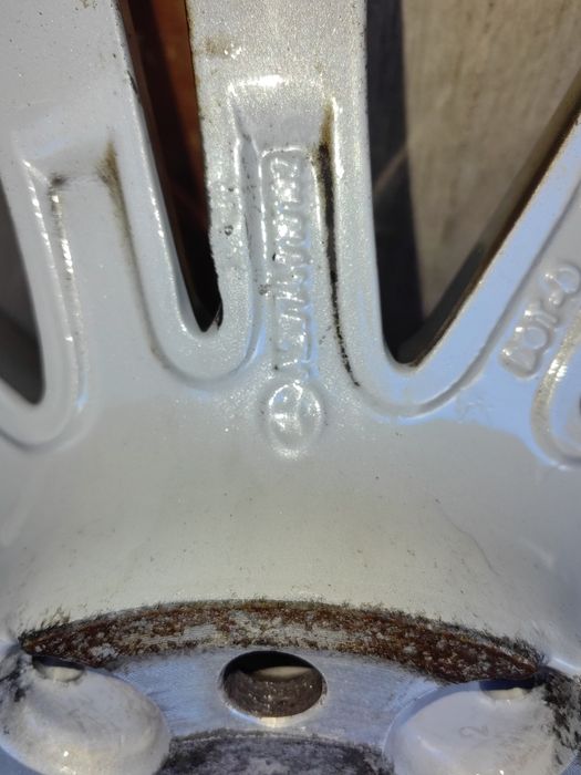 Оригинални джанти за Мерцедес (Mercedes) 17" 5х112.