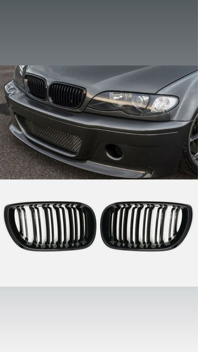 Двойни бъбреци BMW E46 4 врати