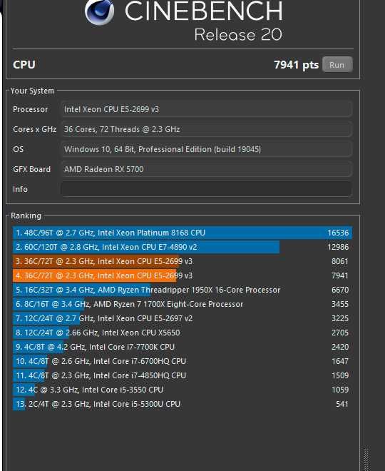 Материнская плата + процессоры + озу + охлаждение на процессоры