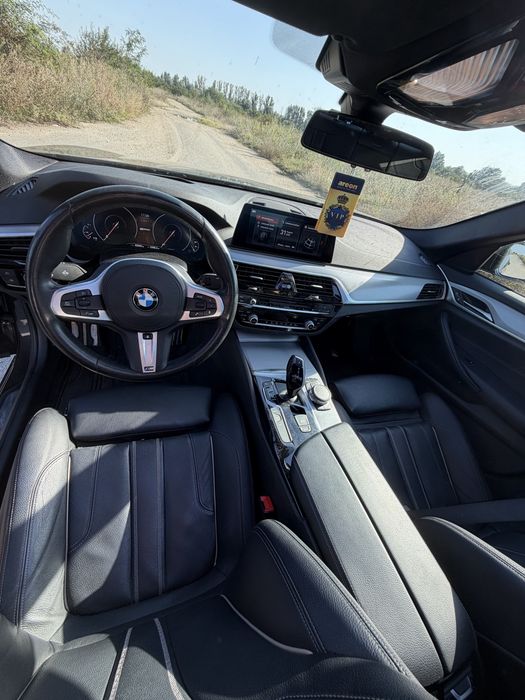 BMW 530e G30 iPerformance 2019