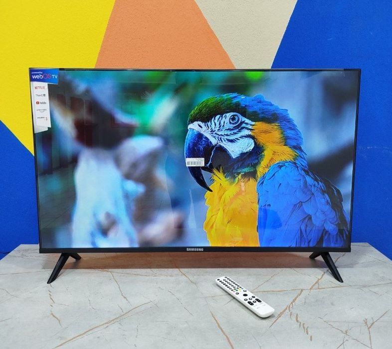 Телевизор Samsung 43 Smart TV 55 " 65 " 75 + Даставка бесплатно