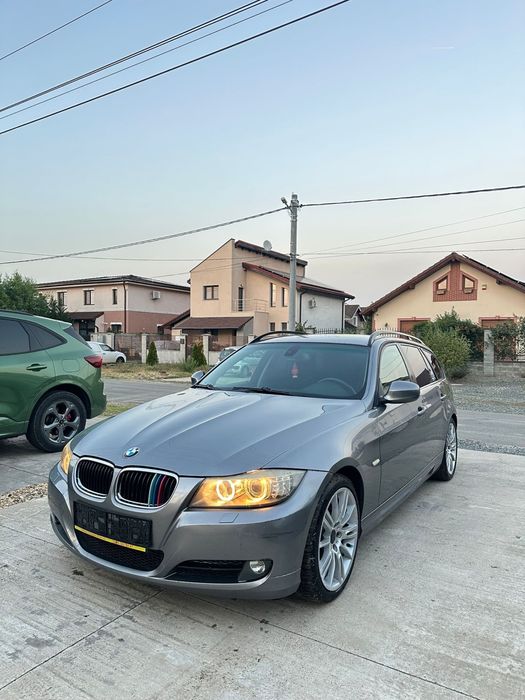BMW 318d Touring (E91 Facelift) – 2009 - Euro 5 – 2.0 Diesel – 143 CP – Bi-Xenon