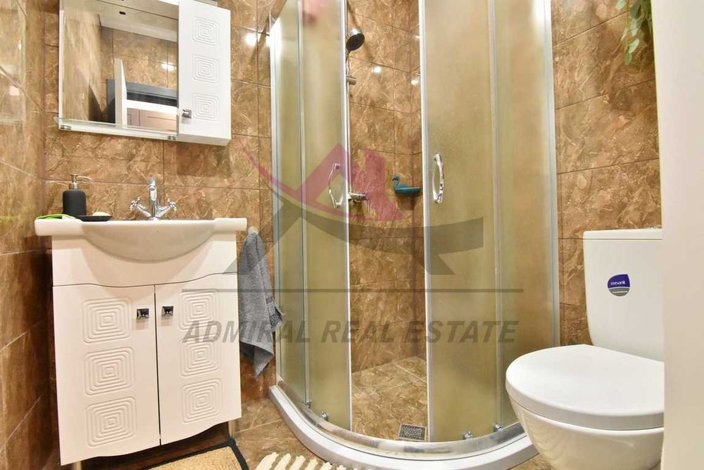 Дава се под наем Едностаен апартамент в Варна, м-т Траката - 35 кв.м за 332 € - Снимка #3