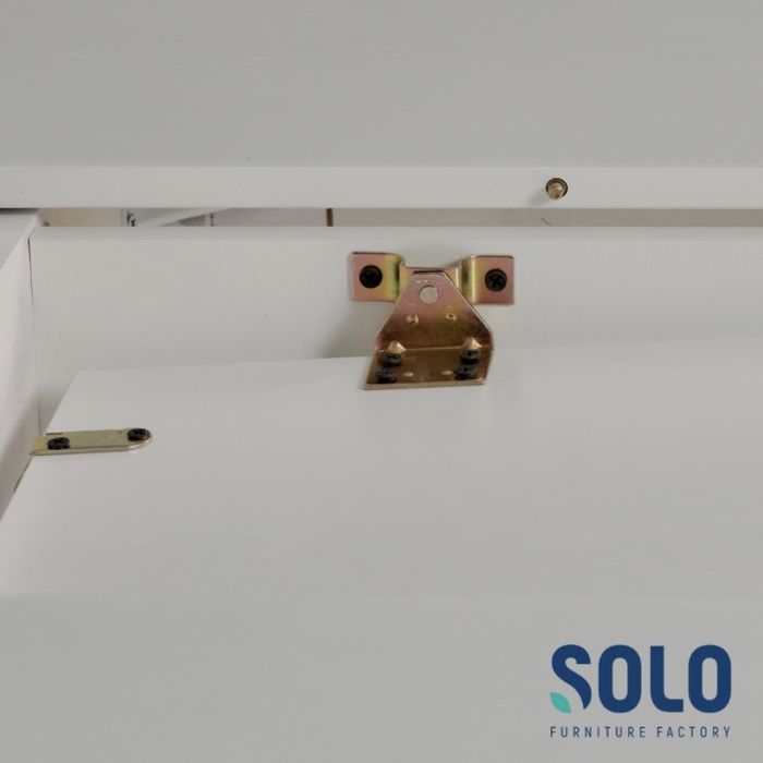 Стол 7МК ЛДСП белый| Фабричный | Павдодар