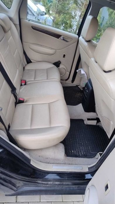 MERCEDES-BENZ A-Class 2004 — imagine 5