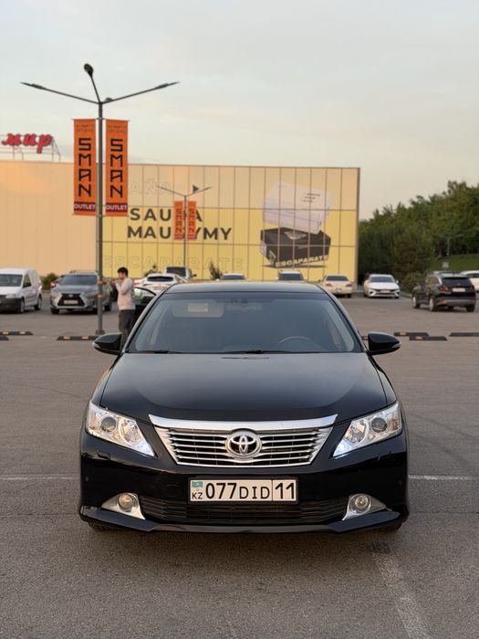 Камри 50 европеец 3.5