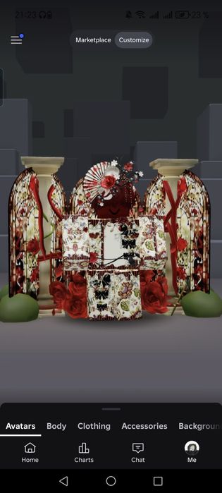 продам roblox аккаунт