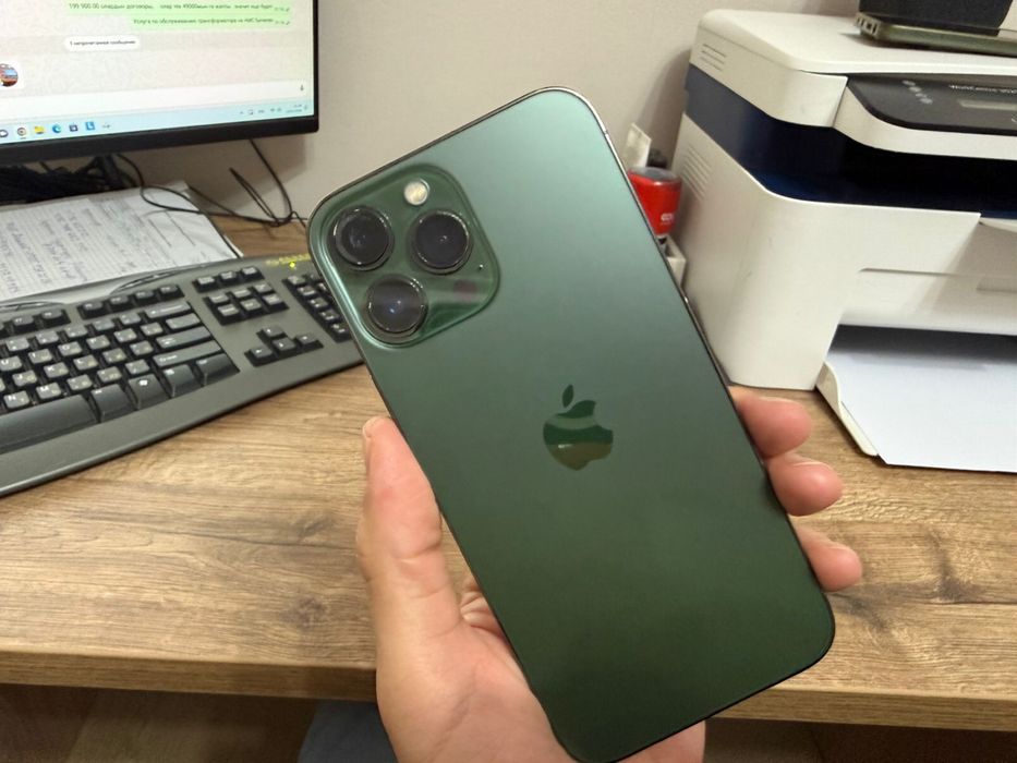 Iphone 13 pro max