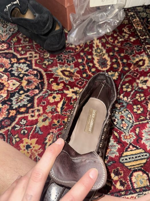 Dolce gabbana оригинал в идеале имеется бешанный торг