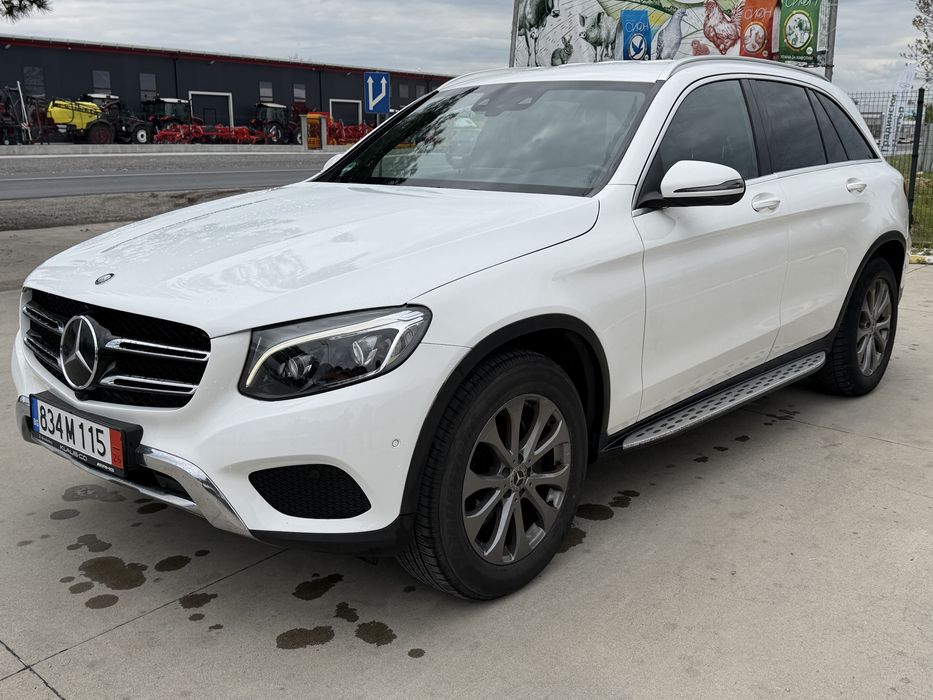 Лети джанти 18-ки с гуми  Mercedes GLC