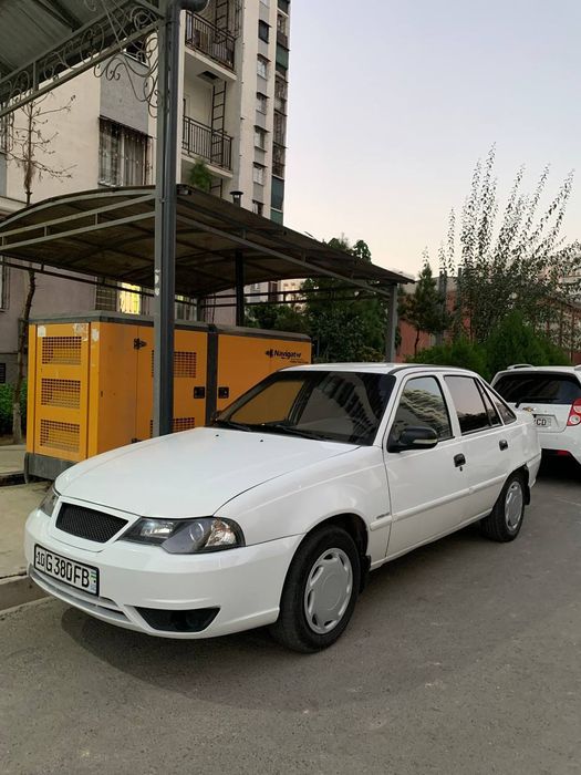 Nexia 2 1.6 donc Super gaz benzin