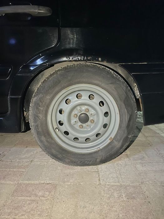 Шинный р14 от приоры обмен