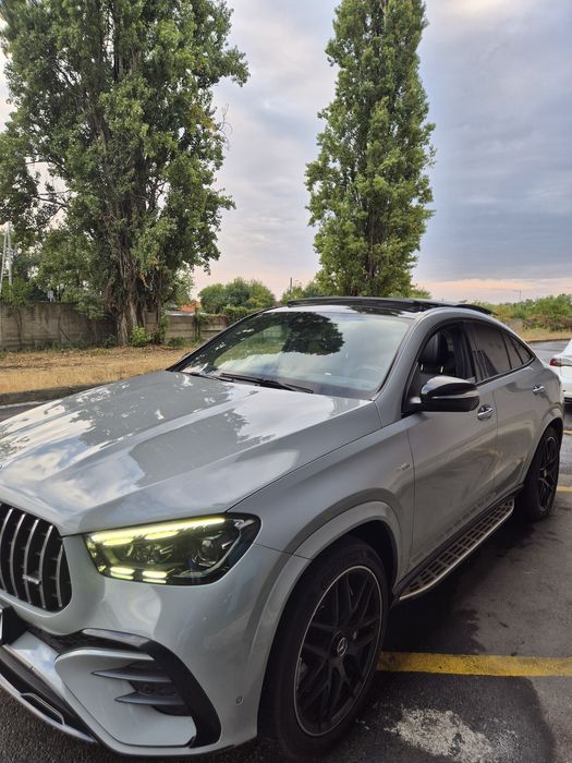 De vanzare Gle 53 amg