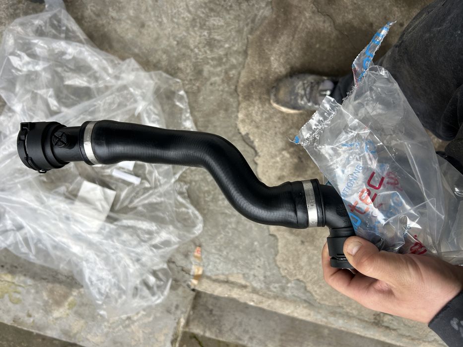 BMW e39 523i 525i 528i Охладителна Система