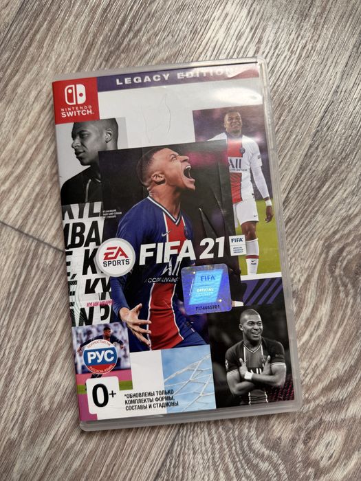 Игры на Nintendo Switch