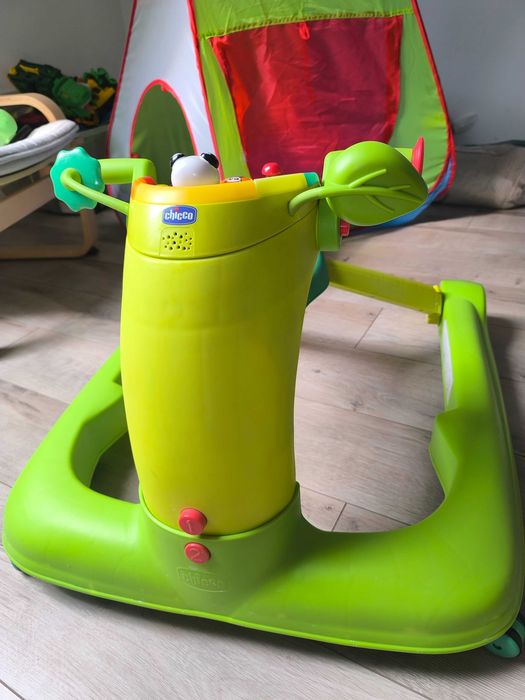 Проходилка Chicco baby wallker 123