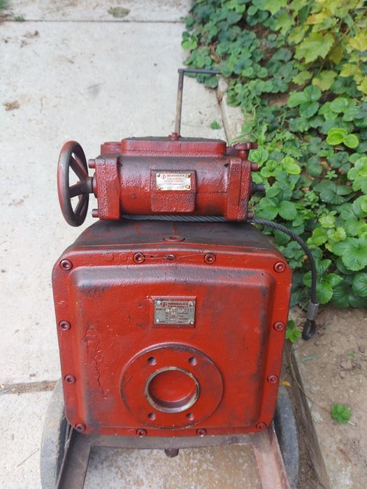 Pompa hidraulica-Hidromotor F232 K1DOP