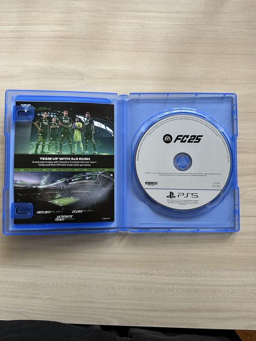 FC 25/ FIFA 25 диск