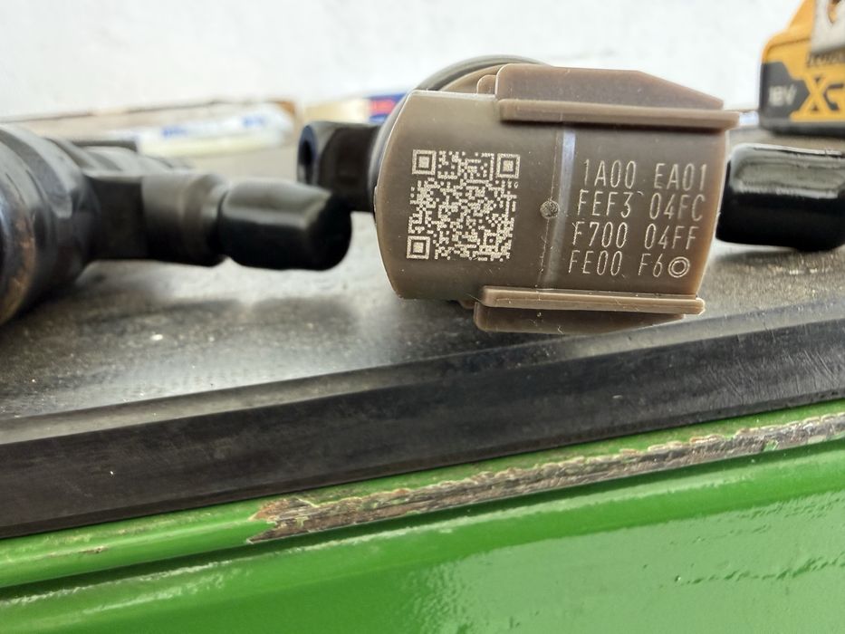 Дюзи за тоюта хайлукс