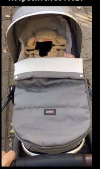 Бебешка количка