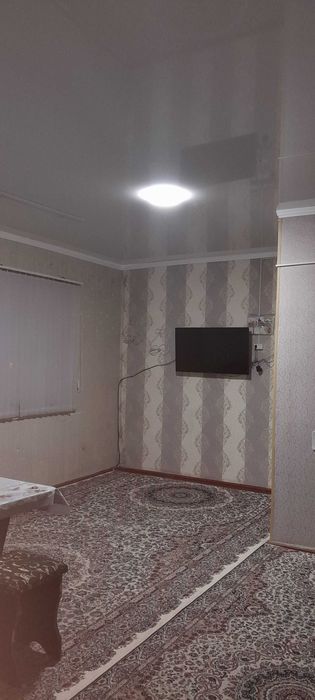 Турткулский жолдын бойында квартира сатылады.