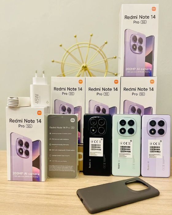 Xiaomi Redmi NOTE 14 Pro OPTOM