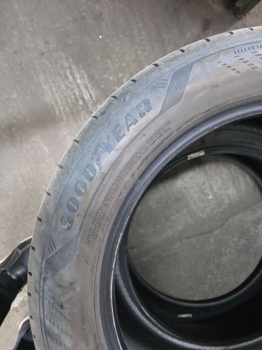 4 Anvelope de Vara GOODYEAR Eagle F1 ASY 6 235/55R19 105Y