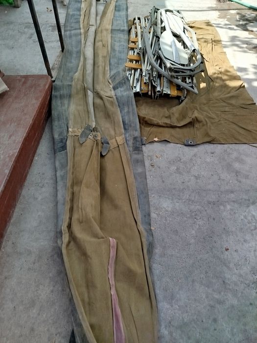 Байдарка Ладога М-5