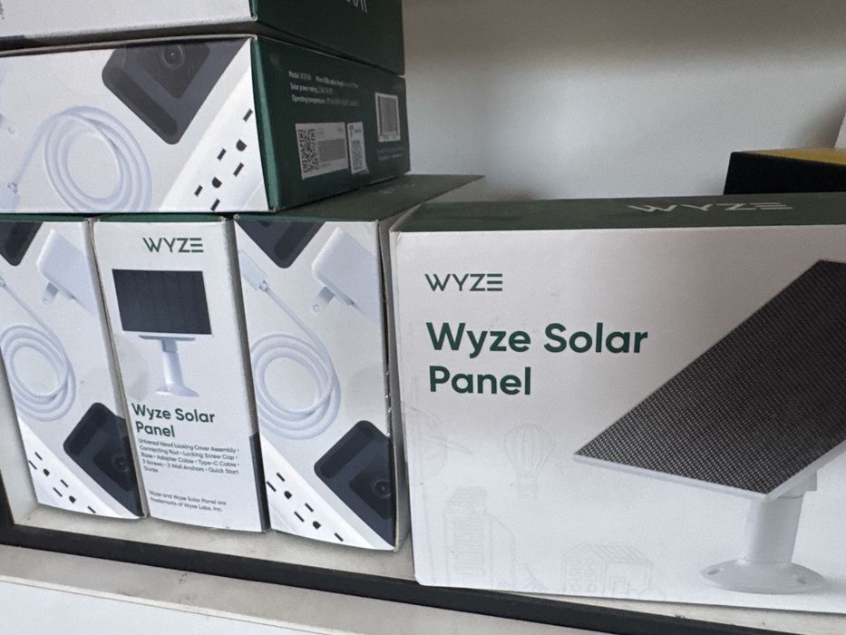 Camere inteligente WYZE 2,5k, import US