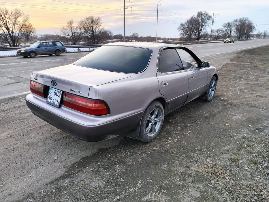 Тайота виндом 10 кузов