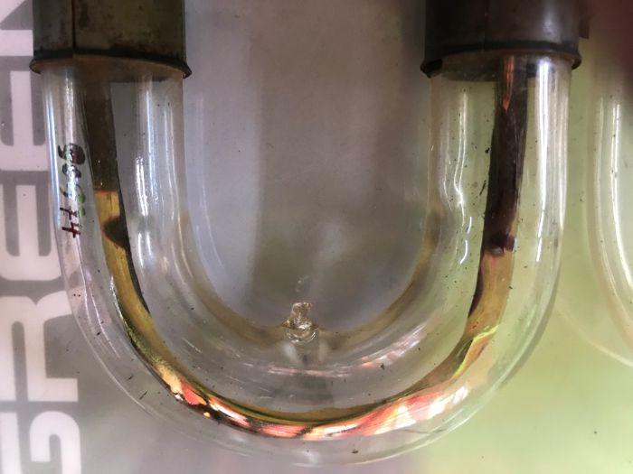 Lampa Hanau originală Magic S 500W