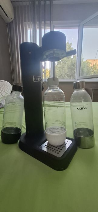 Уред за газирана вода
