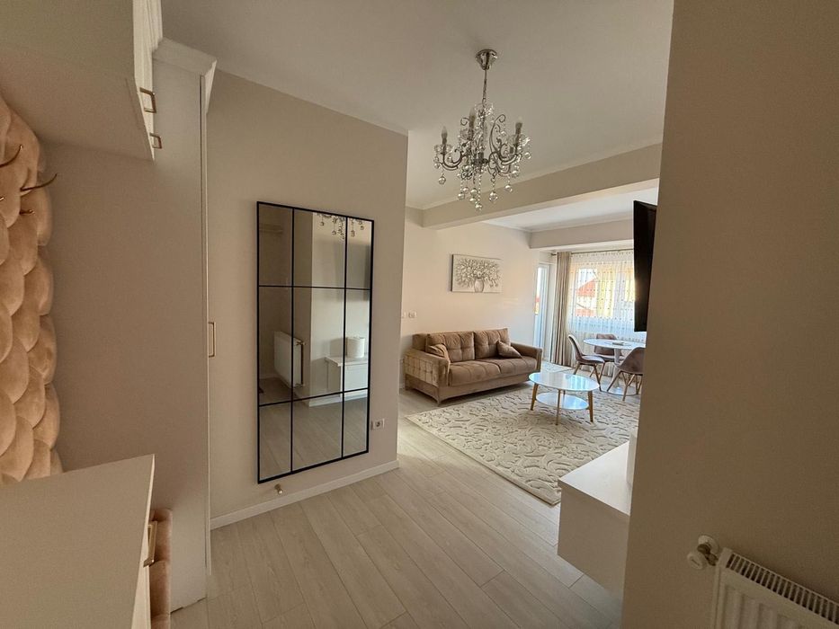 Apartament 2 camere , mobilat, loc de parcare, boxa, etaj 2 Radauti