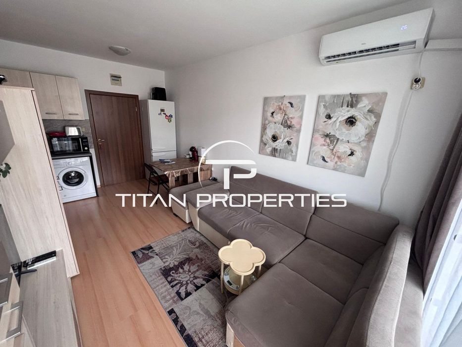 С ключ! Двустаен, под наем, к.к Слънчев бряг