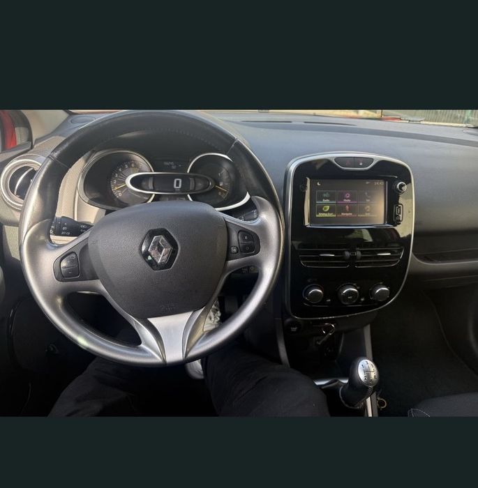 Vand Renault Clio4,1.2 benzina din anul 2016!