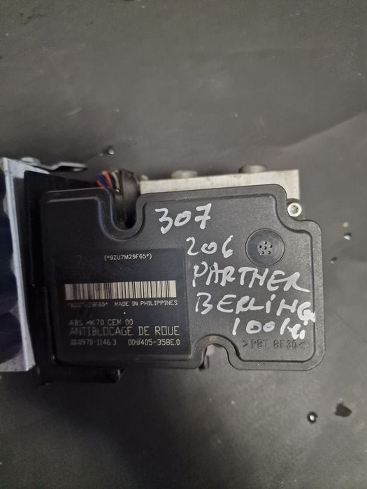 Pompa Abs Bmw seria 3 E90/91,Peugeot 206,307,Partner