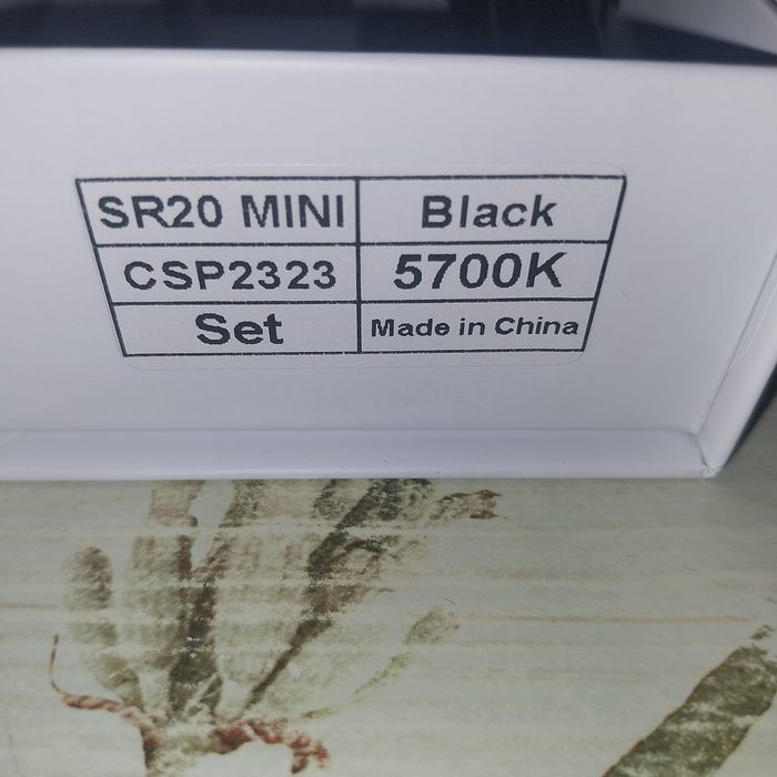 Фенер Sofirn SR20 mini