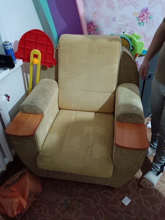 Отдам даром кресло самовывоз