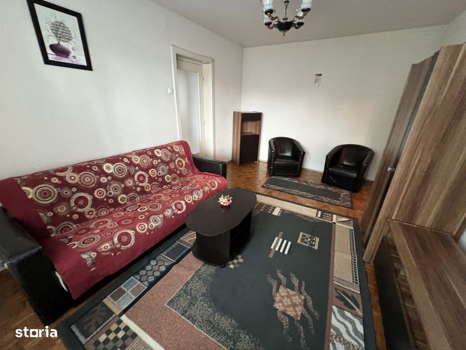 Închiriez ap.3 camere – Zona Centrală (Calea Dumbrăvii – Dioda)