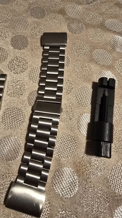 Метална каишка за GARMIN 26mm Quickfit